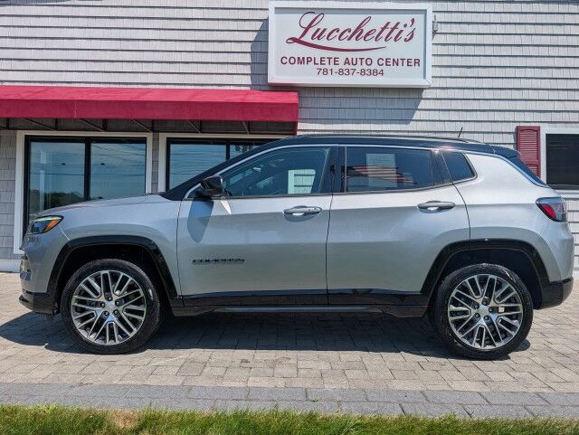 2023 Jeep Compass Limited