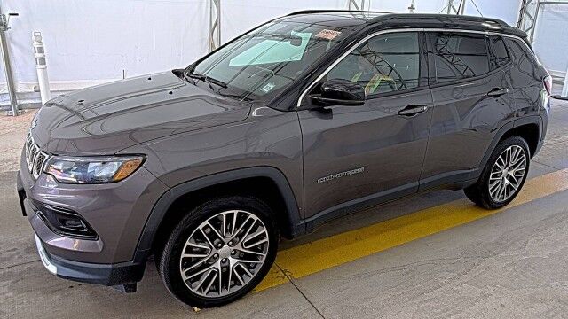 2023 Jeep Compass Limited