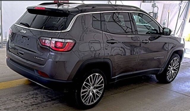 2023 Jeep Compass Limited