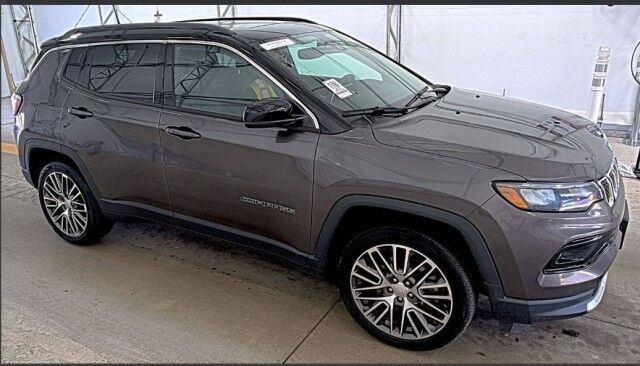 2023 Jeep Compass Limited Marshfield MA