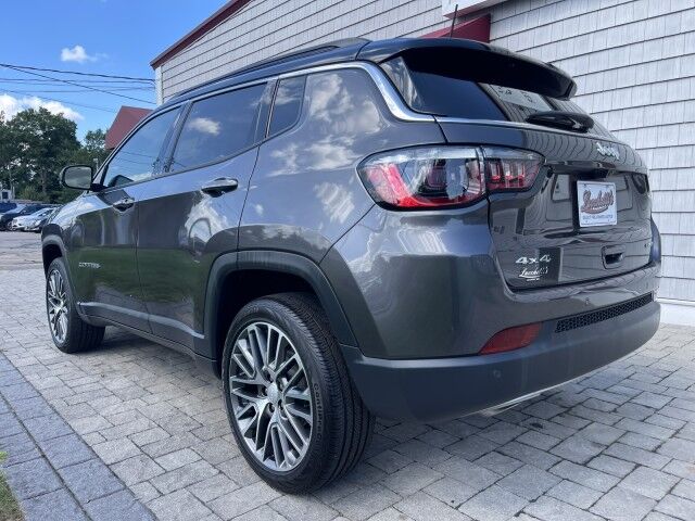 2023 Jeep Compass Limited Marshfield MA