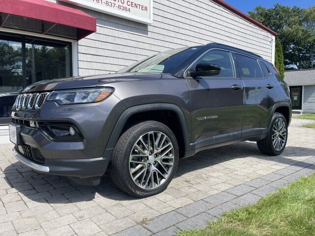 2023 Jeep Compass Limited