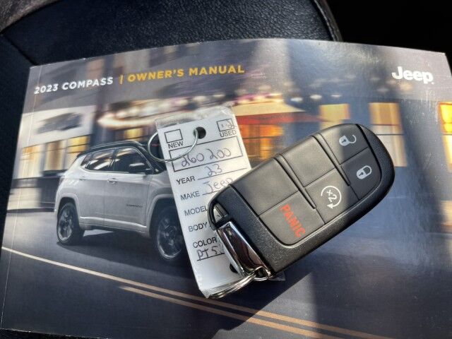 2023 Jeep Compass Limited Marshfield MA