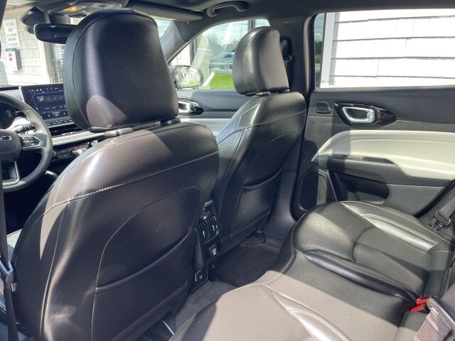 2023 Jeep Compass Limited Marshfield MA