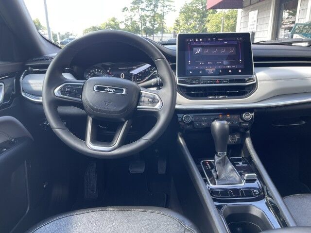 2023 Jeep Compass Limited Marshfield MA