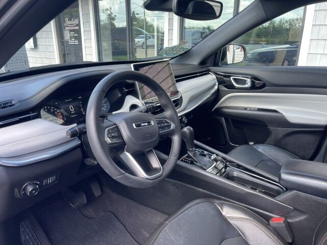 2023 Jeep Compass Limited Marshfield MA