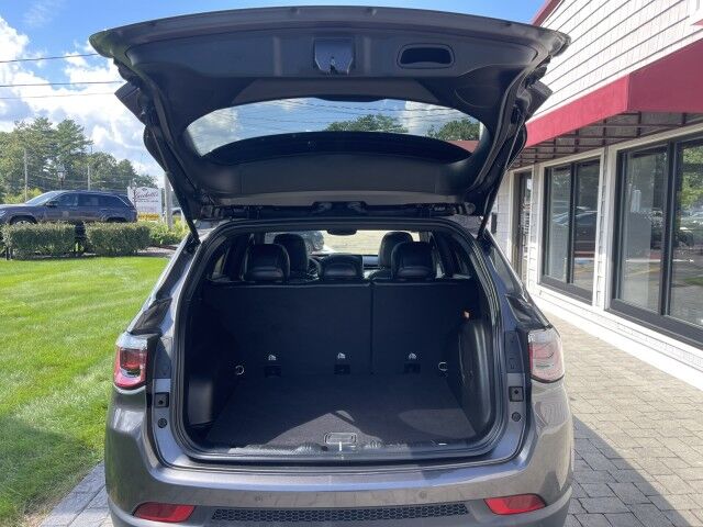 2023 Jeep Compass Limited Marshfield MA