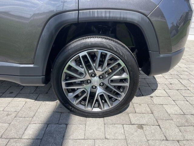 2023 Jeep Compass Limited Marshfield MA
