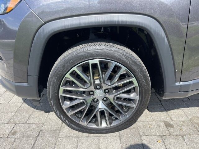 2023 Jeep Compass Limited Marshfield MA