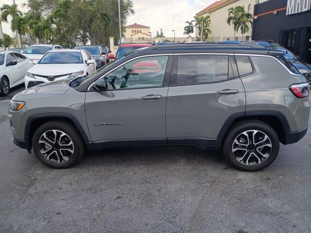 2023 Jeep Compass Limited Davie FL