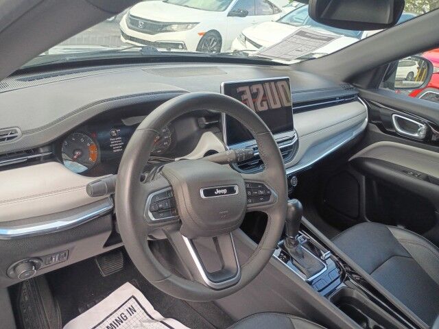 2023 Jeep Compass Limited Davie FL
