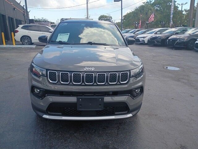 2023 Jeep Compass Limited Davie FL
