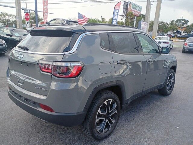 2023 Jeep Compass Limited Davie FL