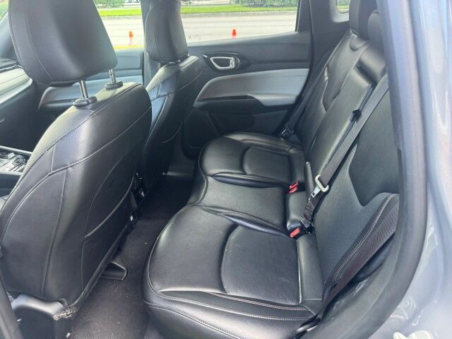 2023 Jeep Compass Limited Miami Gardens FL