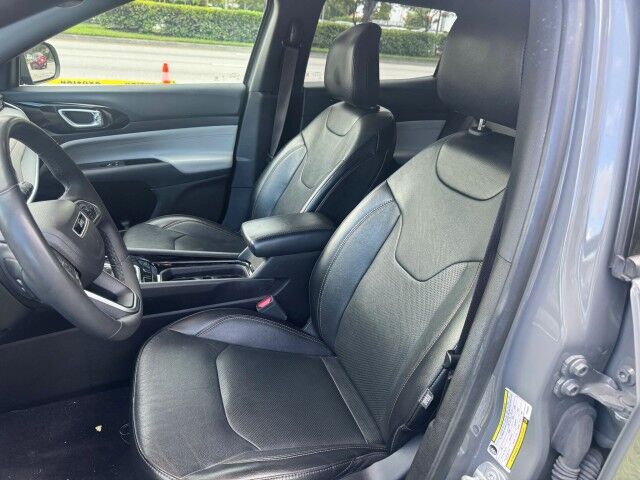 2023 Jeep Compass Limited Miami Gardens FL