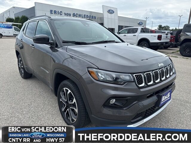 2023 Jeep Compass Limited Milwaukee WI