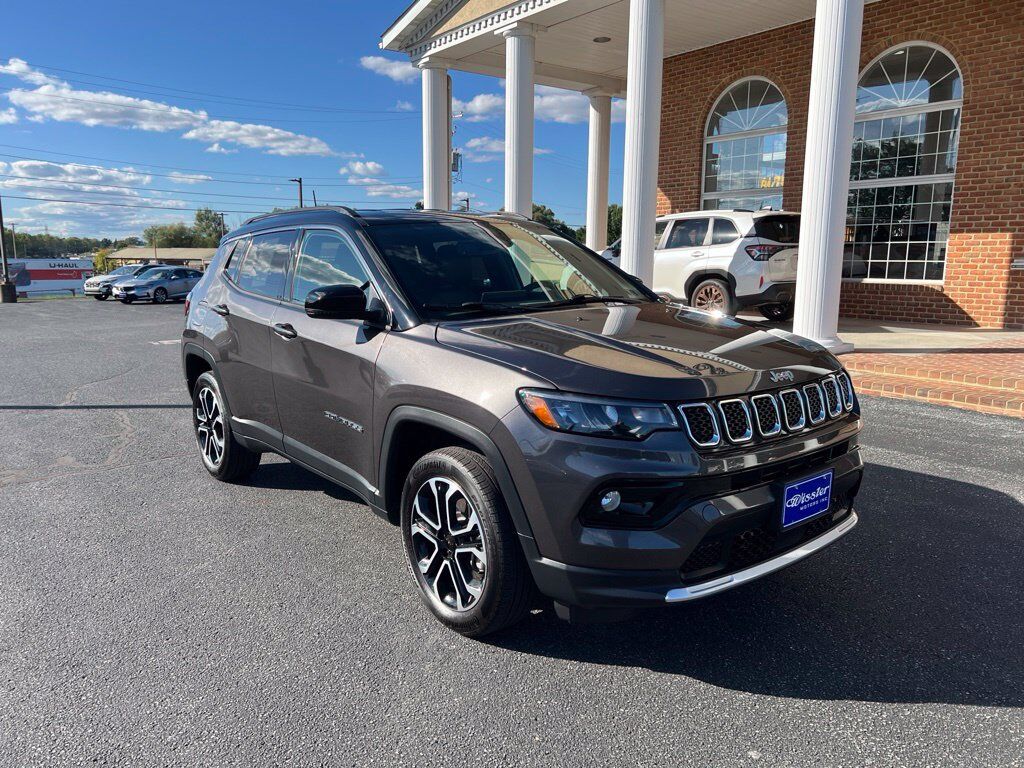 2023 Jeep Compass Limited Mount Joy PA