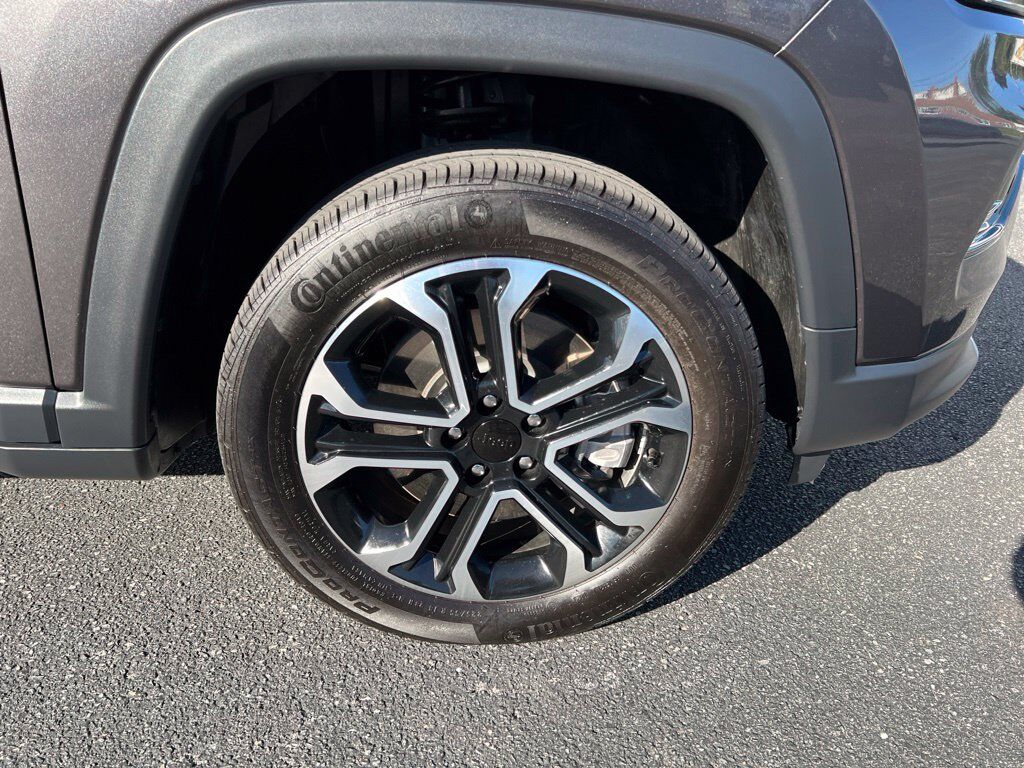 2023 Jeep Compass Limited Mount Joy PA