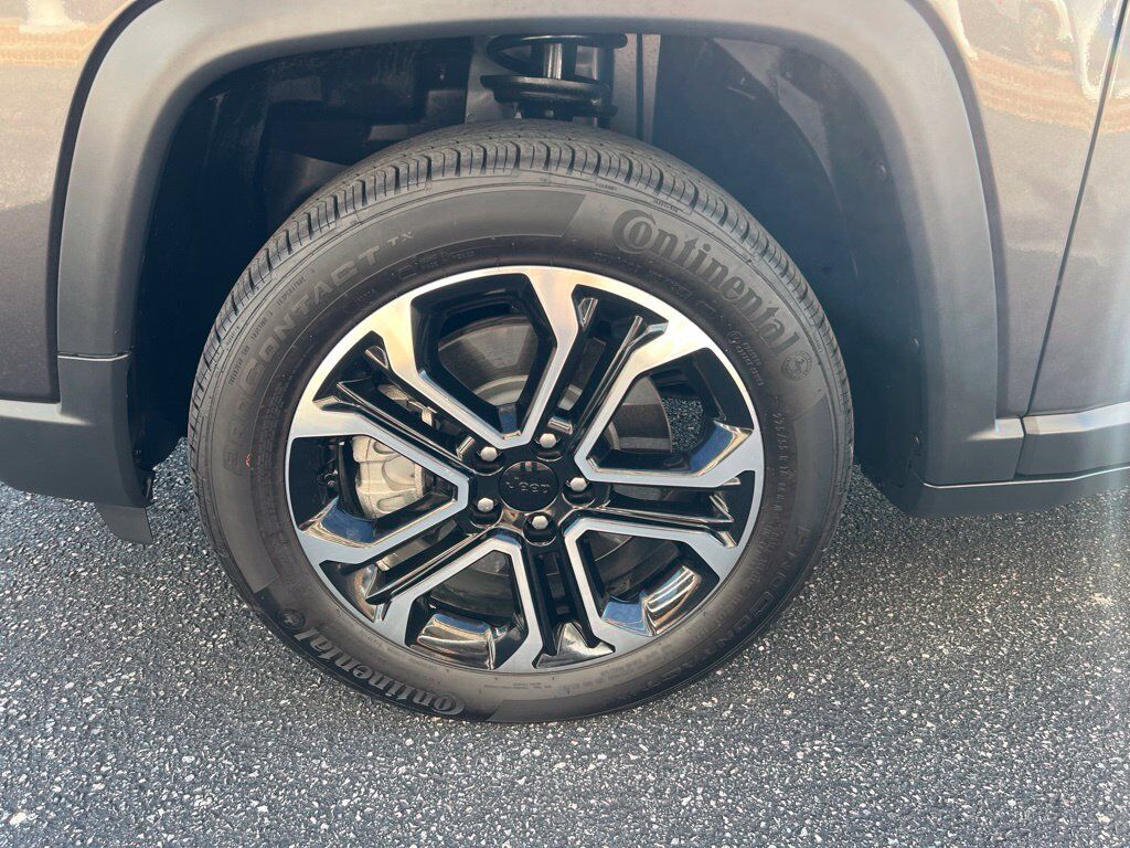 2023 Jeep Compass Limited Mount Joy PA