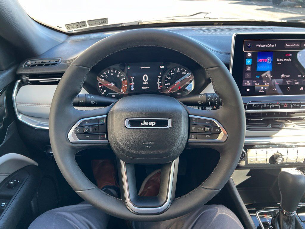 2023 Jeep Compass Limited Mount Joy PA