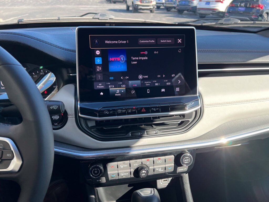 2023 Jeep Compass Limited Mount Joy PA