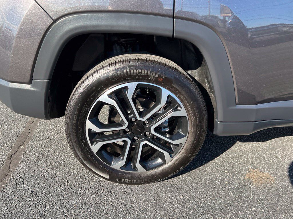 2023 Jeep Compass Limited Mount Joy PA