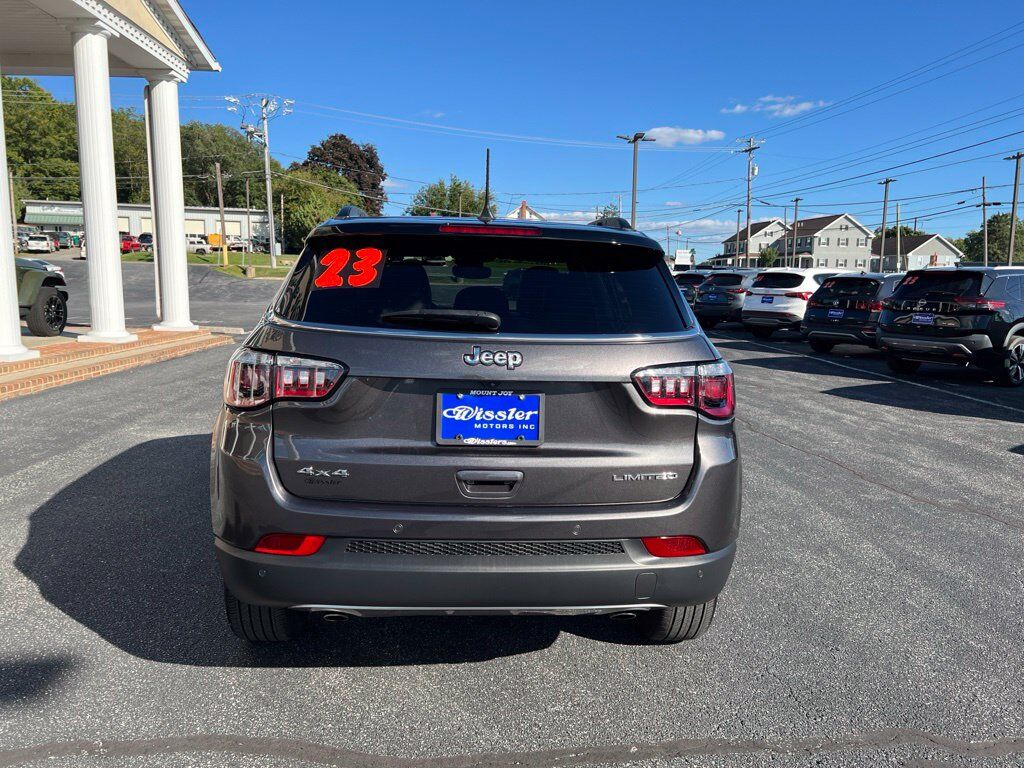 2023 Jeep Compass Limited Mount Joy PA