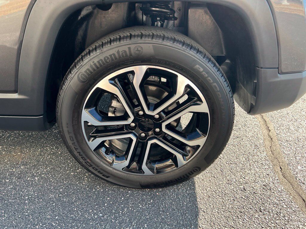 2023 Jeep Compass Limited Mount Joy PA