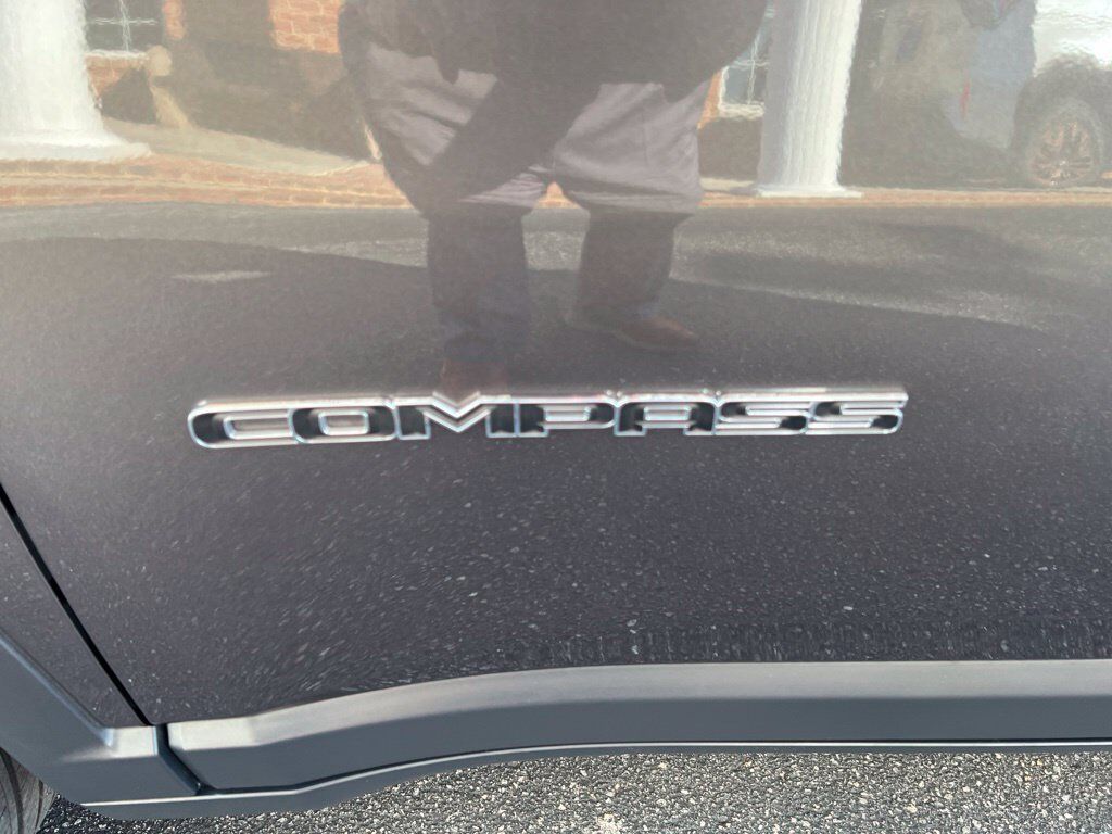 2023 Jeep Compass Limited Mount Joy PA