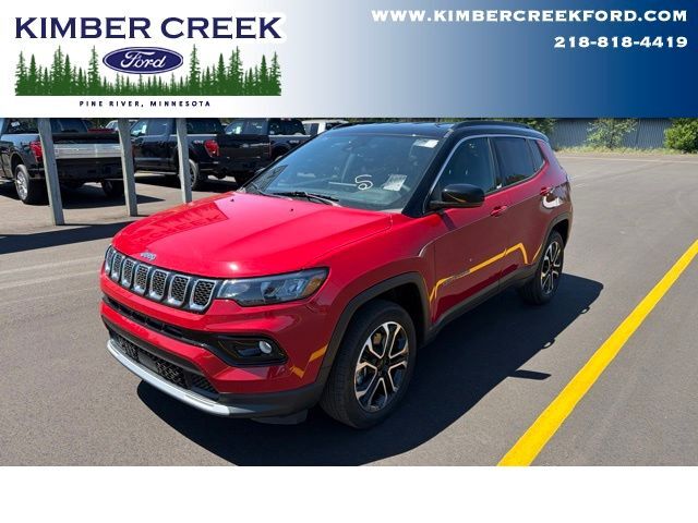 2023 Jeep Compass Limited