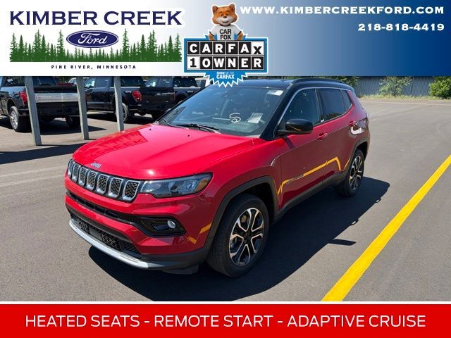 2023 Jeep Compass Limited