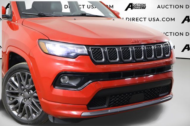 2023 Jeep Compass Limited Raleigh NC