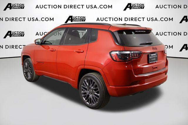 2023 Jeep Compass Limited Raleigh NC