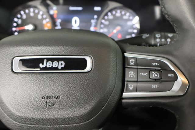 2023 Jeep Compass Limited Raleigh NC