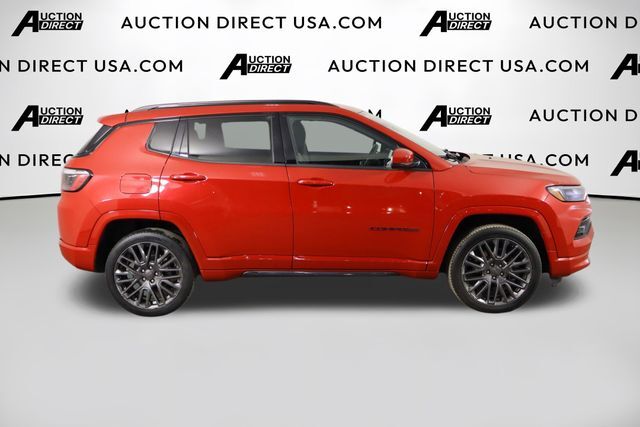 2023 Jeep Compass Limited Raleigh NC