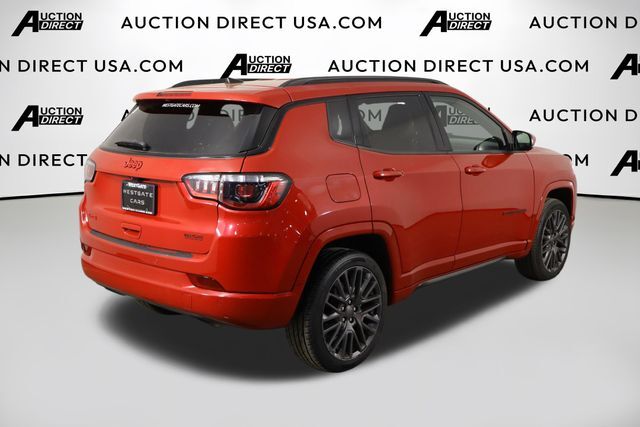 2023 Jeep Compass Limited Raleigh NC