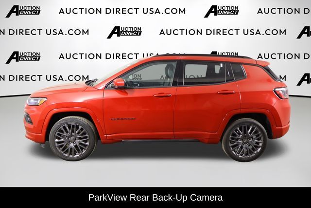 2023 Jeep Compass Limited Raleigh NC