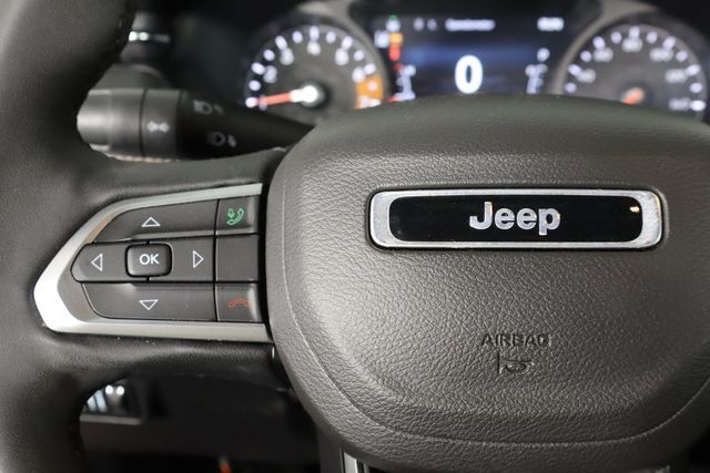 2023 Jeep Compass Limited Raleigh NC