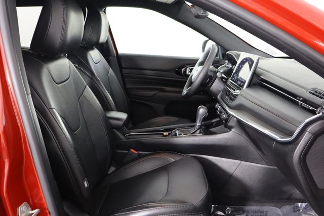 2023 Jeep Compass Limited Raleigh NC