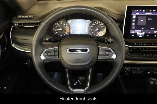 2023 Jeep Compass Limited Raleigh NC