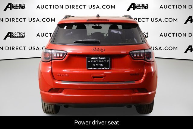2023 Jeep Compass Limited Raleigh NC