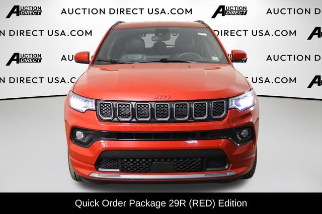 2023 Jeep Compass Limited Raleigh NC