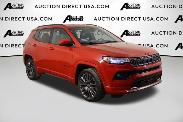 2023 Jeep Compass Limited Raleigh NC