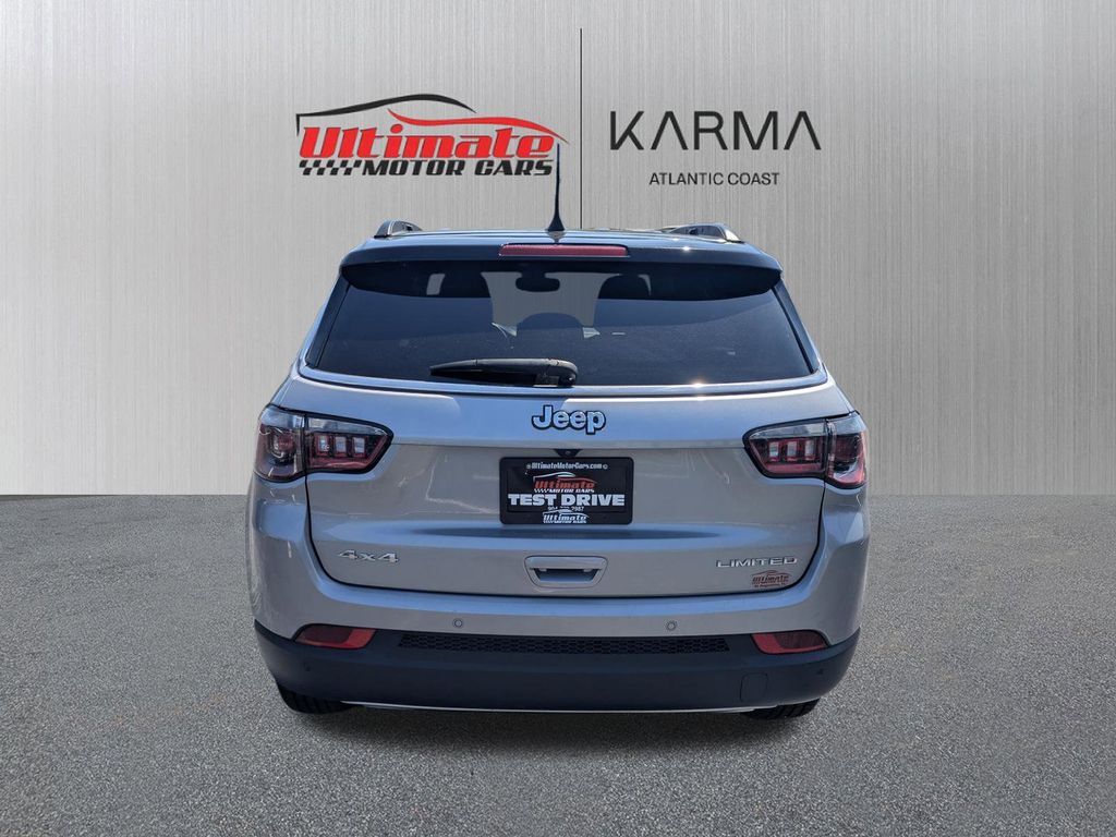 2023 Jeep Compass Limited Jacksonville FL