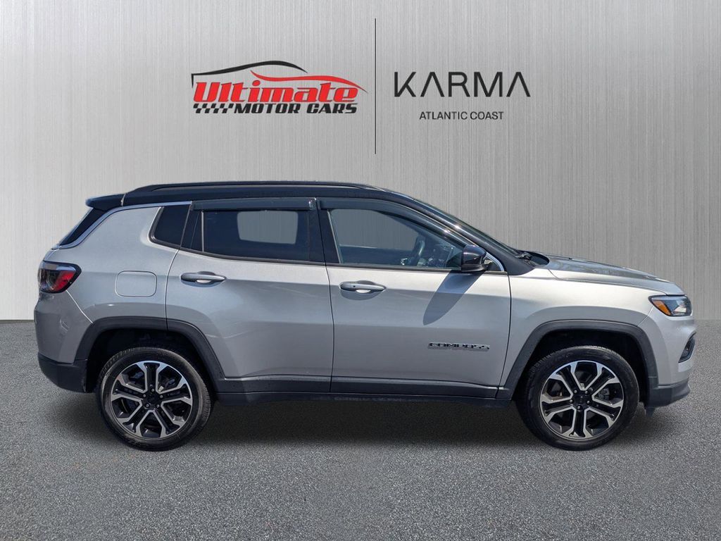 2023 Jeep Compass Limited
