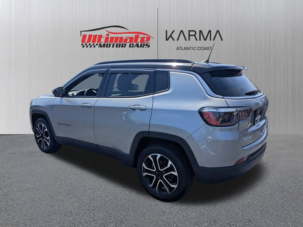 2023 Jeep Compass Limited Jacksonville FL