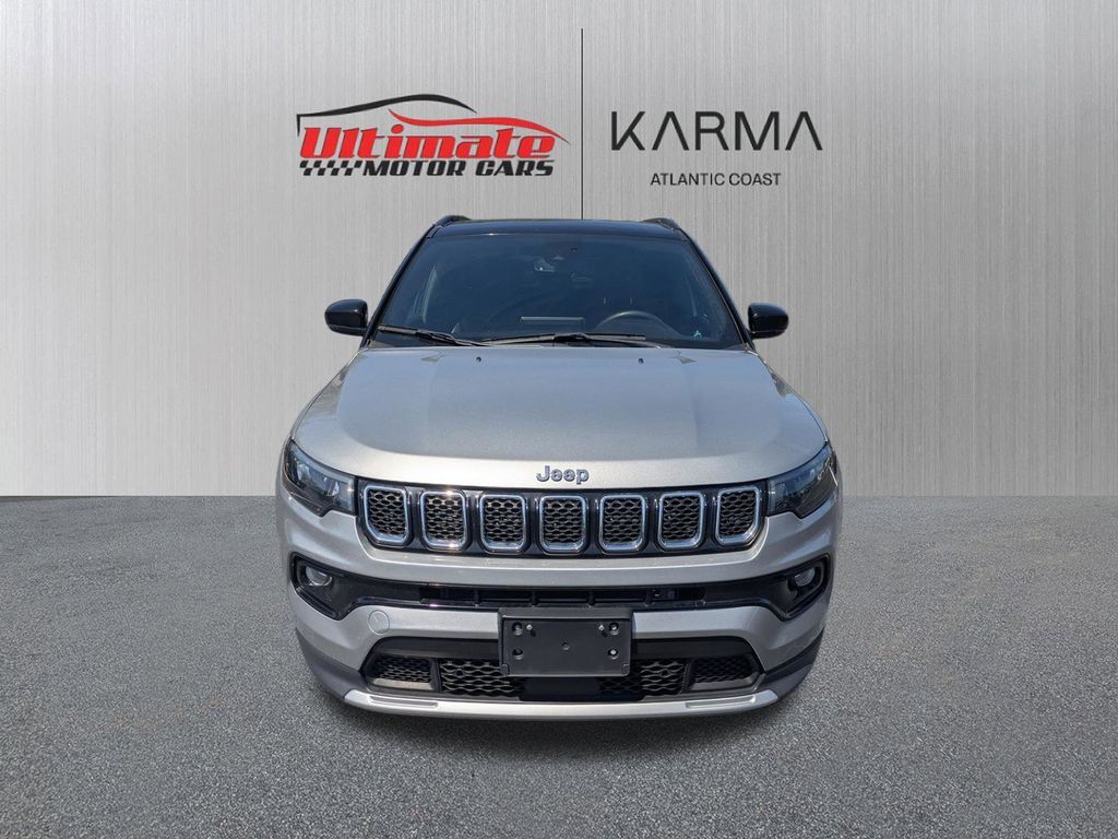 2023 Jeep Compass Limited Jacksonville FL