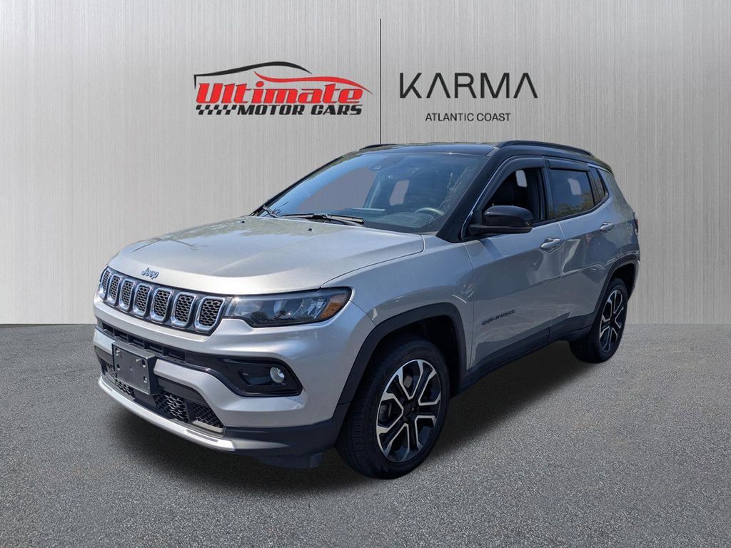 2023 Jeep Compass Limited Jacksonville FL