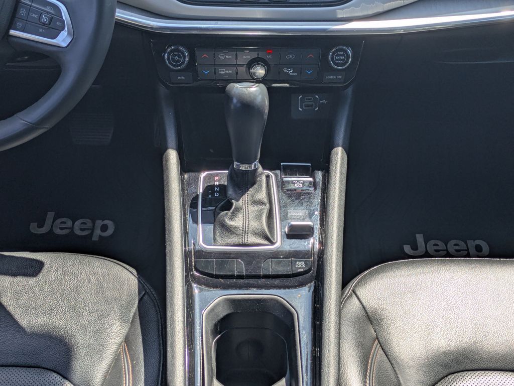 2023 Jeep Compass Limited Jacksonville FL