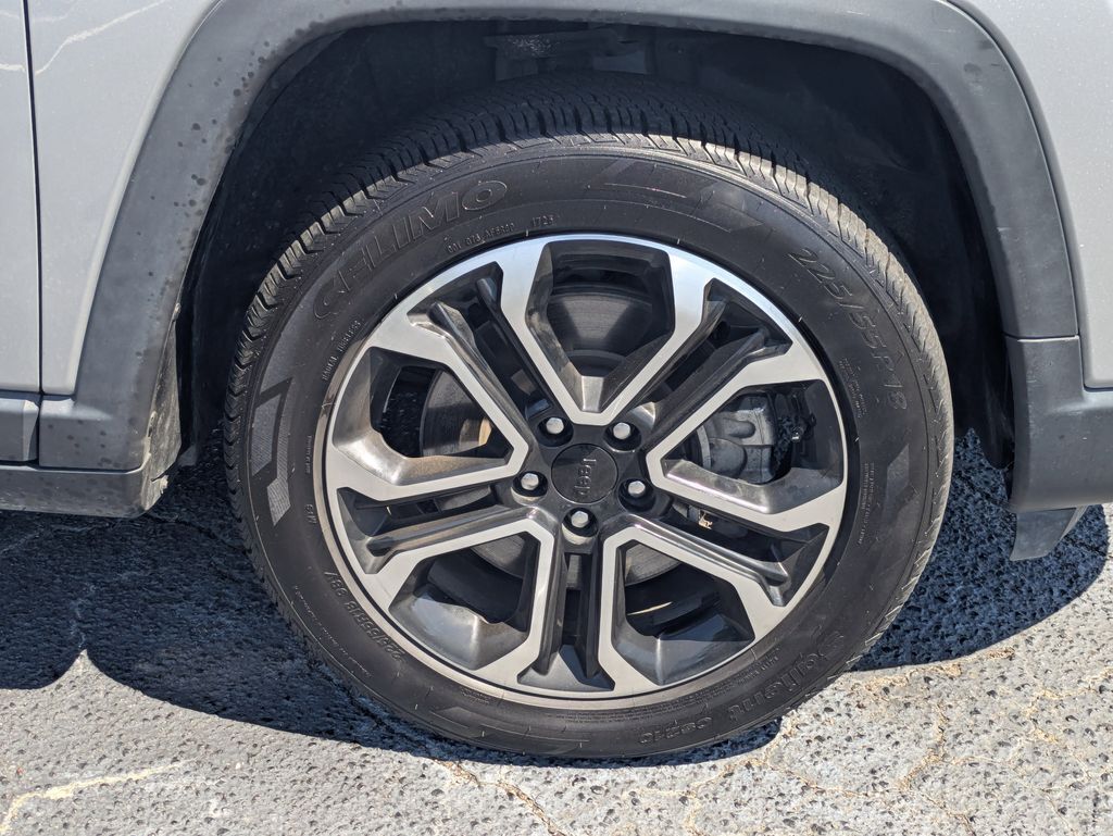 2023 Jeep Compass Limited Jacksonville FL